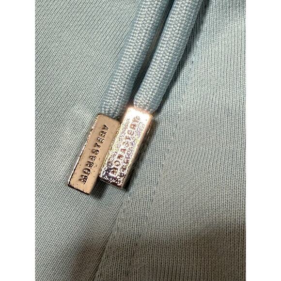 MONASTERY BLUE JOGGER WOMENS sz L - Picture 8 of 8